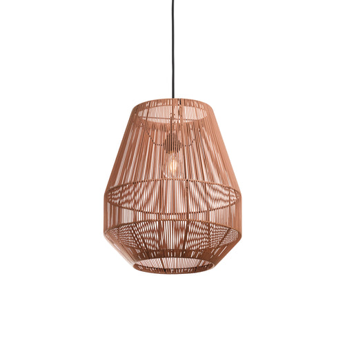 Originalhome lampenkap gerecycled Lampion no 3 - terra - M - vtwonen shop