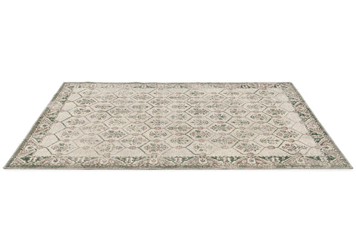 AFK Living vloerkleed Sully - gerecyclede vezels - groen - 160x230 cm