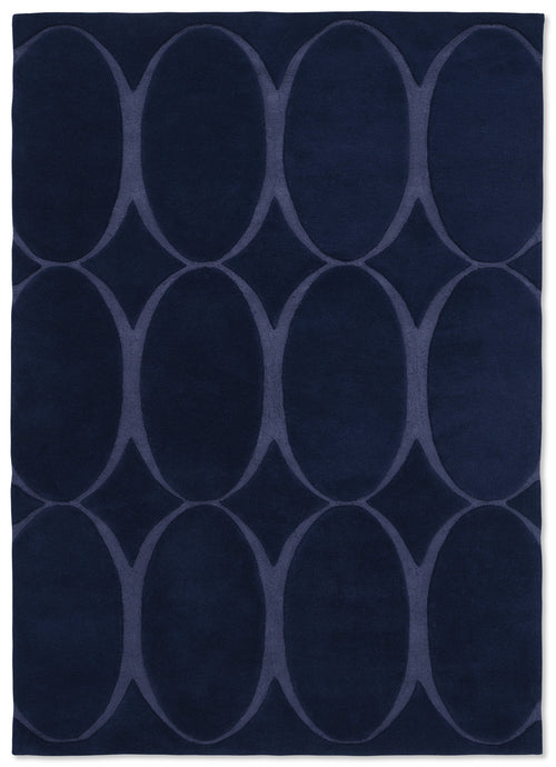 Vloerkleed Wedgewood Renaissance Blue 039008 250x350 cm