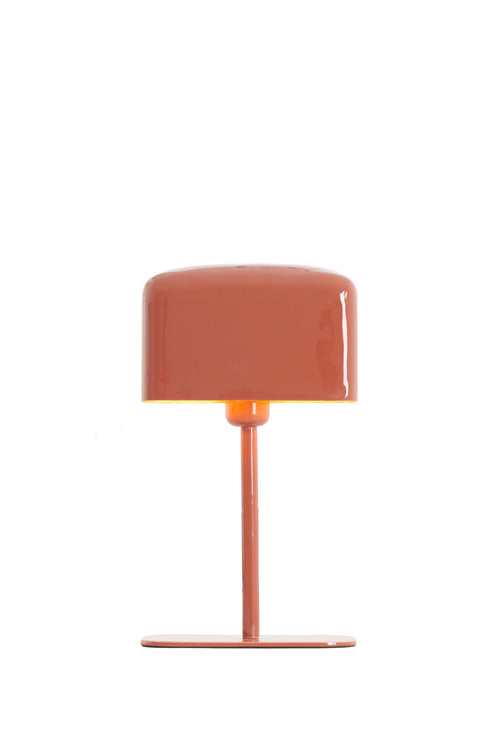 Light & Living tafellamp ELENIE - oranje - 20x10x36cm
