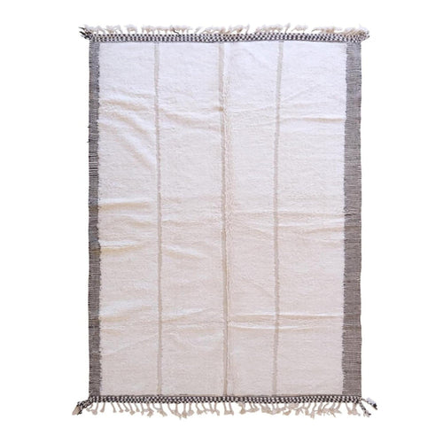 AFK Living vloerkleed Berber - handgemaakt - Wol - 140 x 200 cm