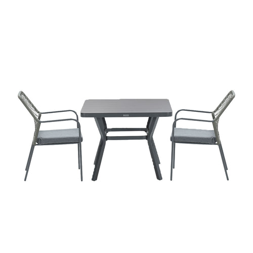 Garden Impressions tuinset Ross - Mina mosgroen - 3-delig - vtwonen shop