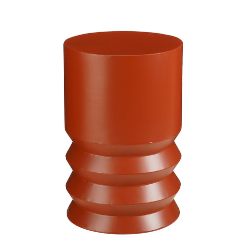 Mica Decorations Mart Bijzettafel – Bijzettafel Rond – Tafeltje – Koffietafel – Bijzet Tafel voor Woonkamer – Ook als Plantentafeltje