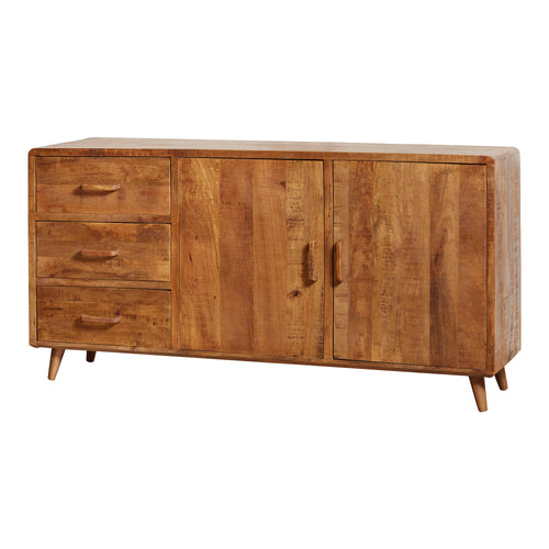 Starfurn  dressoir Omaha - bruin - 45x180x55cm