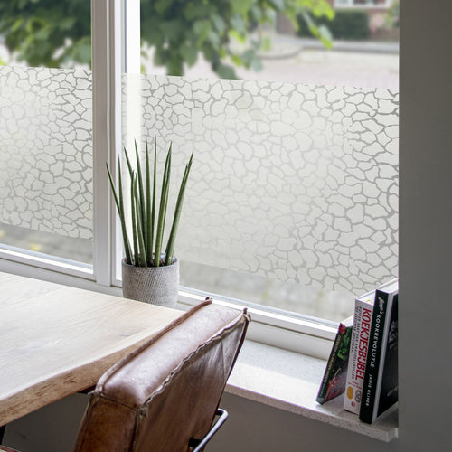 d-c-fix Statische Raamfolie - Lava - 150x45 cm - vtwonen shop