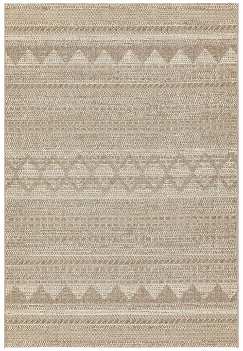 Vloerkleed Easy Living Varanda VA02 Beige Diamond 240x340 cm - vtwonen shop