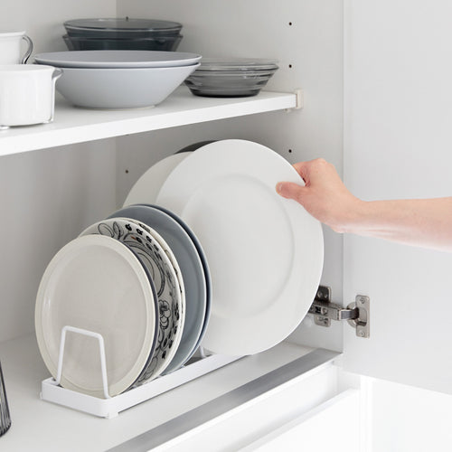 Yamazaki Tower Bordenstandaard - Wit - vtwonen shop