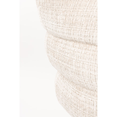 Housecraft Living Marjolein Eetkamerstoelen Armleuning Beige - Set van 2