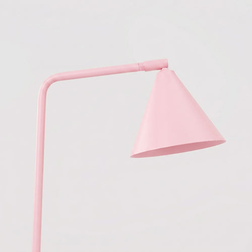 Sollux Lighting Tafellamp NOX roze - 18x18x35cm