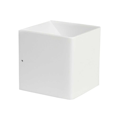 Highlight wandlamp Stretto - 1 lichts - 10  x 10   cm - wit - vtwonen shop