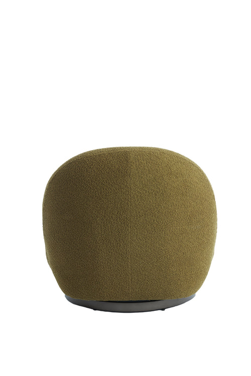 Light & Living stoel GUMACA - 90x77x72cm - groen