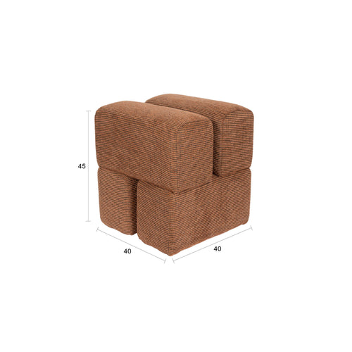 Housecraft Living Staple Krukje Terracotta Oranje