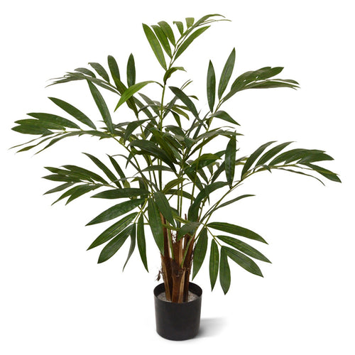 Maxifleur Chamaedorea kunstpalm 85cm