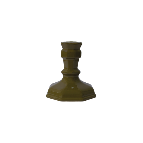 Royal Goedewaagen kandelaar - 10,5x9,5cm - Nature Green