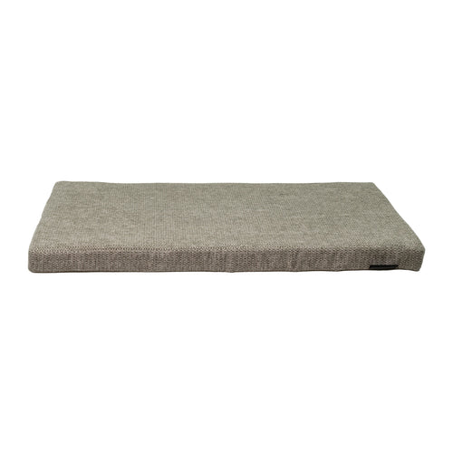 Madison hondenkussen Lord - beige - 45x73x5cm