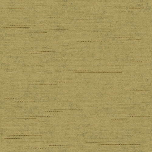 Sanders & Sanders behang geweven structuur mosgroen - 53 cm x 10 m - 640538 - vtwonen shop