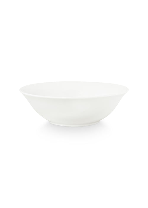 vtwonen - Serviesset - Basic - 36-delig - Wit porselein - 6 personen