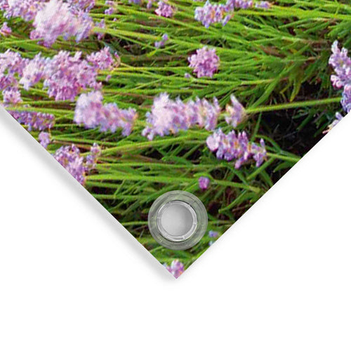 Reinders tuinposter Lavendelveld - 60x80cm