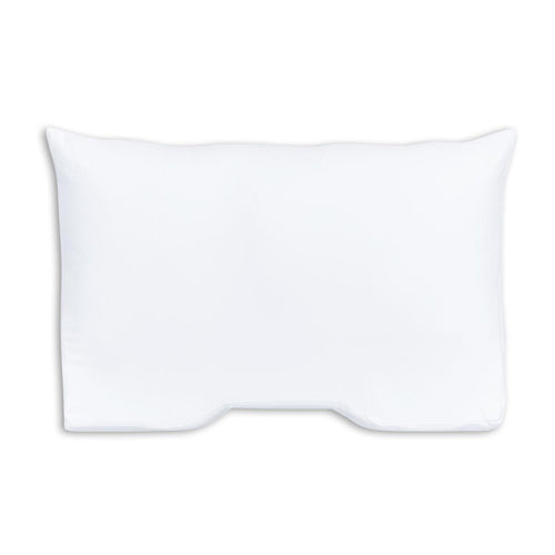 Silvana Support - Molton Schoudercontour voor kussen Geel - 50 x 70 cm - Wit