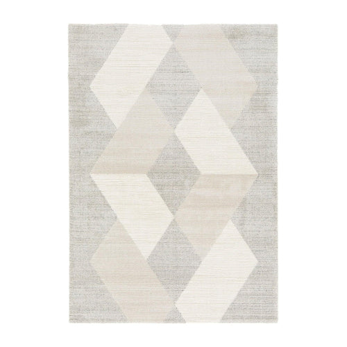 AFK Living vloerkleed  Banff - zeer zacht - grijs - 120 x 170 cm