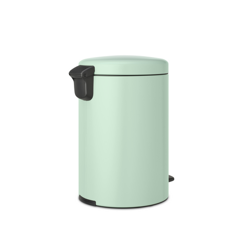 Brabantia NewIcon Pedaalemmer, 20 liter, kunststof binnenemmer - Jade Green