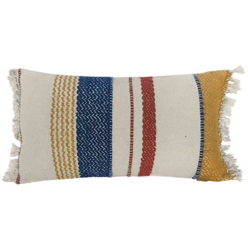 Malagoon kussen Miracle - Multicolor bouclé - 40x70cm