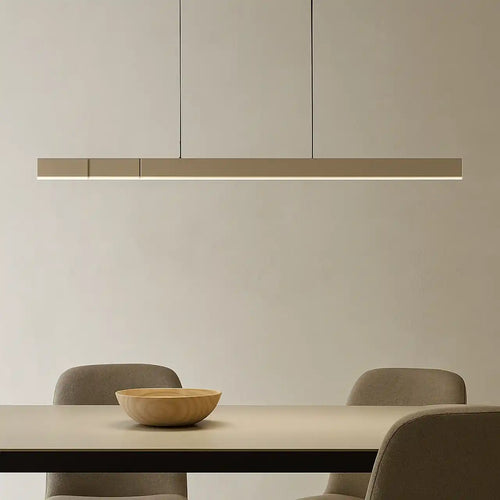 Neuhaus PURE hanglamp e-Lift - 3 lichts - 200  x 240   cm - champagne - vtwonen shop