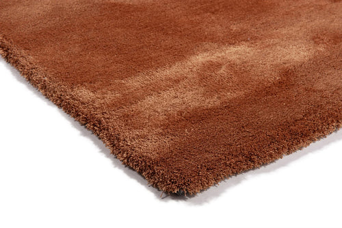 DÉJA Living Vloerkleed Civar - Lichtbruin Stof - 130x190cm