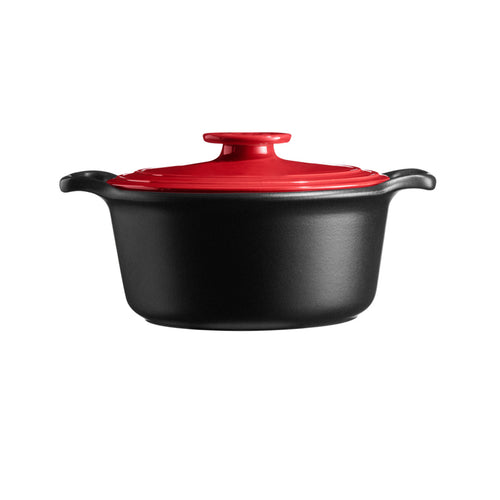 Emile Henry Sublime+ Kookpan - 4Ltr - Grand Cru