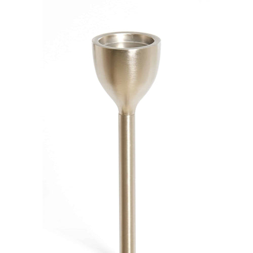 Light & Living kandelaar Velez - zilver - Ø13cm