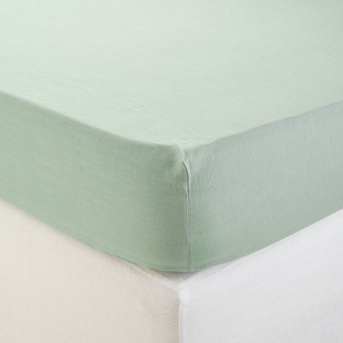 Madura Hoeslaken Carlina kalk 160x200 cm