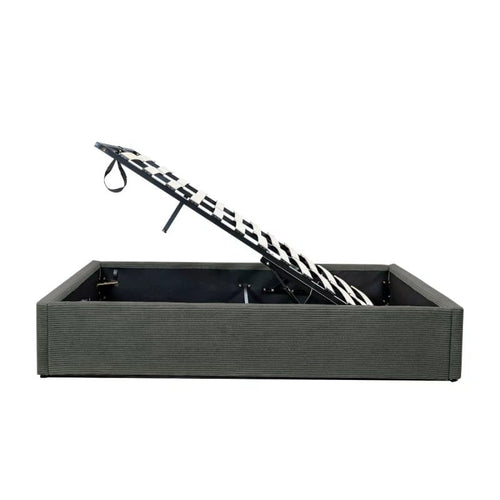 Calicosy - Opbergbed LILA - Groen 215x171x36,50 cm