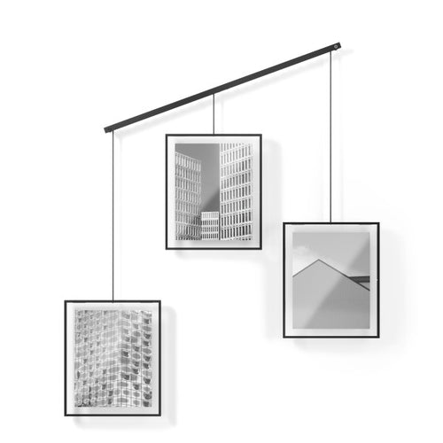Umbra Exhibit, set van drie fotolijsten van 20 x 25 cm - vtwonen shop