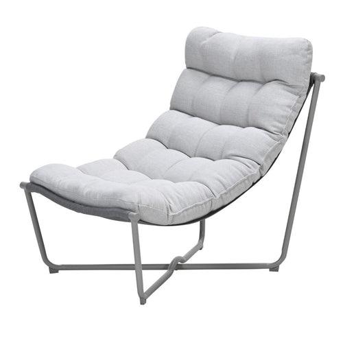 Garden Impressions Loungestoel Zensa taupe