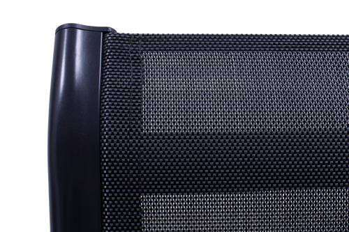 Hartman Tuinstoel Alice - Teak Antraciet - Verstelbaar - vtwonen shop