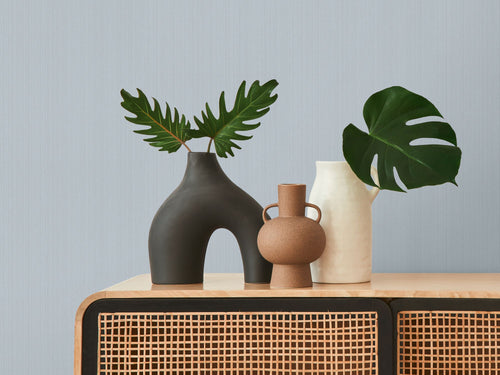 A.S. Création behang effen grijs - 53 cm x 10.05 m - AS-380985 - vtwonen shop