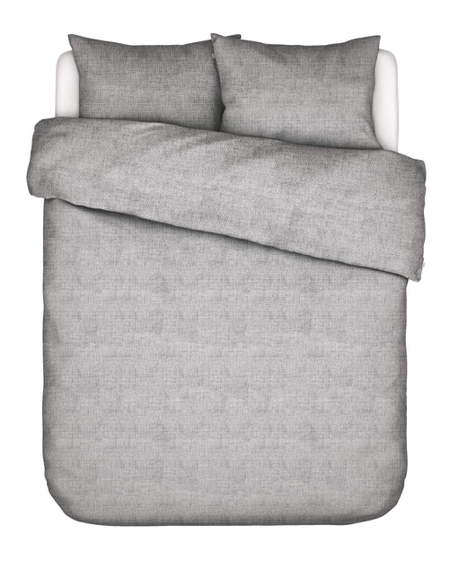 Essenza Jule dekbedovertrek - Lits-Jumeaux XL – 260x200/220 cm - Antraciet
