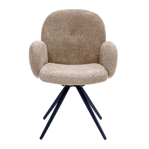 Kick draaistoel Raf - Beige