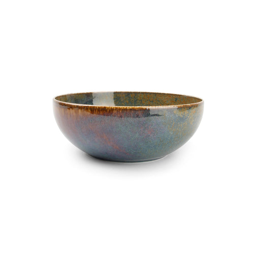 Bonbistro - Kom 18xH7cm groen Cirro