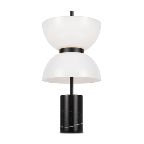 Maytoni - Tafellamp Kyoto - Zwart - Ø22