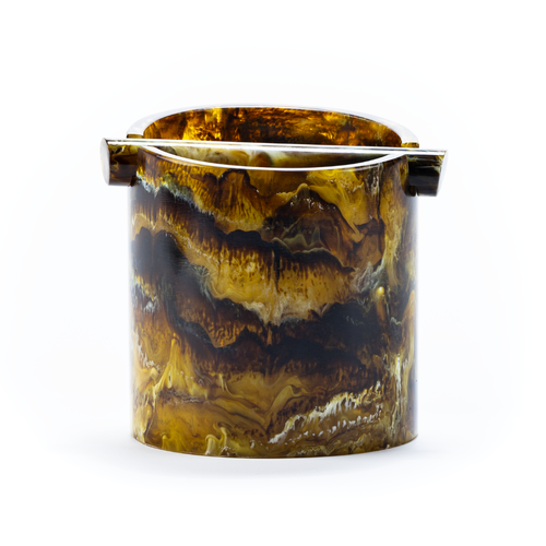 Brût Homeware | Uitklopbak | Knock Box | Pavone | Tijger