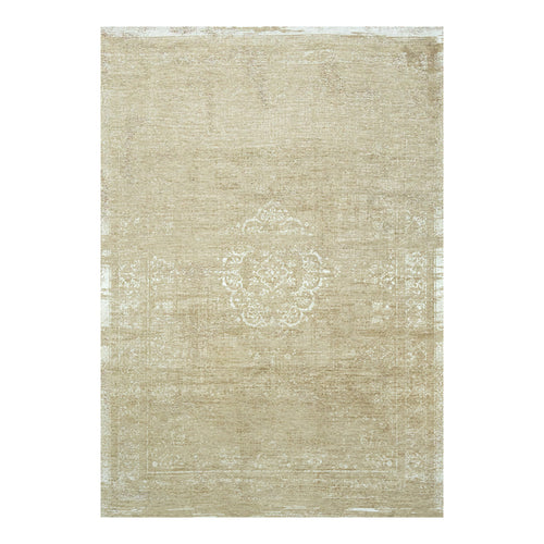 Louis De Poortere vloerkleed Milk Curry - beige - 280x390cm - vtwonen shop