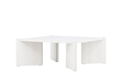 Rebellenclub Salontafel Makai - 100 x 100 cm - Licht Eiken - vtwonen shop