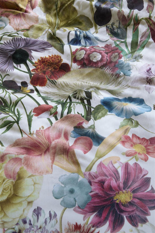 At Home by Beddinghouse Stylised dekbedovertrek - Tweepersoons - 200x200/220 cm - Pastel - vtwonen shop