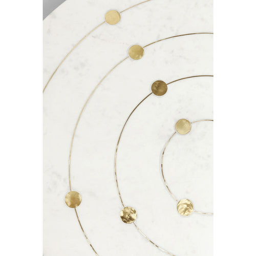 Kare Design Salontafel Mystic rondje set van 2