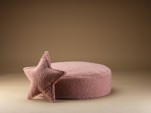 Wigiwama Ster Kussen - Roze