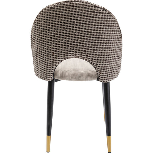 Kare Design Stoel Hudson beige - vtwonen shop