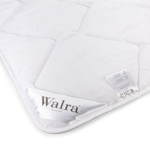 Walra - Dekbed Gentle Sleep all year - 140x220 cm - Wit
