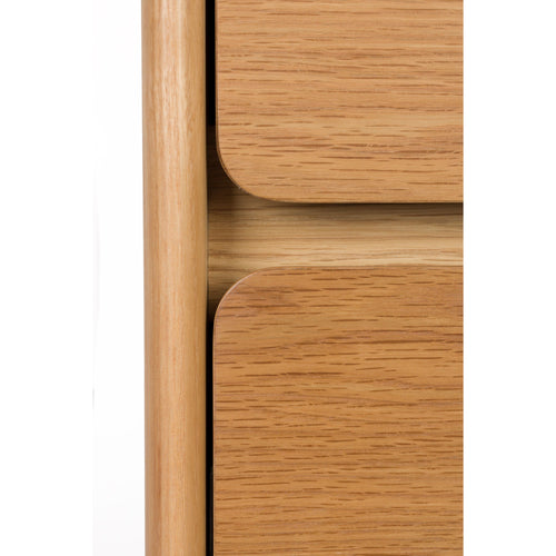 Zuiver Rise Kast/ Ladekast Hout Naturel - vtwonen shop