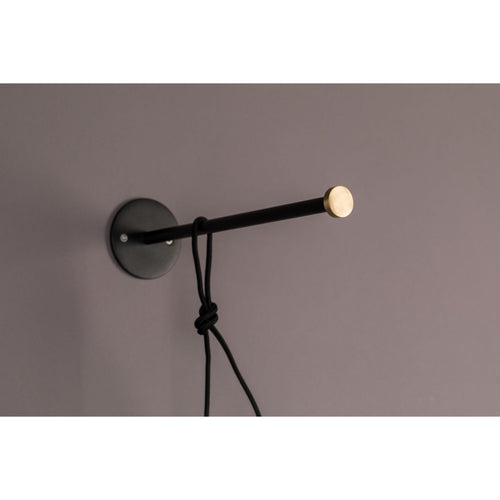 Dutchbone Bulan Wandlamp - Wit - vtwonen shop